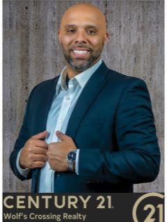 William Chavis from CENTURY 21 Wolf's Crossing Realty