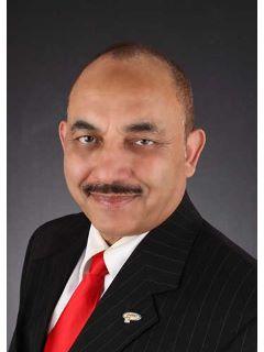 Ali Siddiqui from CENTURY 21 Town & Country