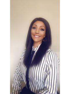 Ariana Browne of The Luxury Agency from CENTURY 21 Everest