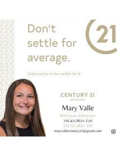 Mary Valle from CENTURY 21 North East
