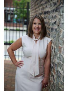 Rachel  Miner of Guthrie and Associates from CENTURY 21 Signature Realty