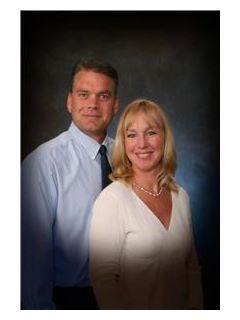 Chris and Sandy Schiefelbein from CENTURY 21 Affiliated