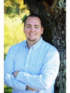Brenton Roberts of Team Roberts from CENTURY 21 Triangle Group