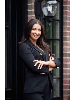 Taylor Swanson from CENTURY 21 The Luxe Property Group
