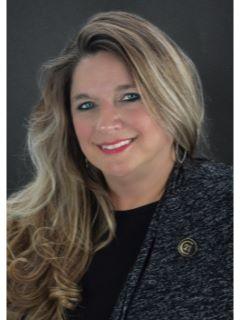 Tina Myers Hammett from CENTURY 21 Frontier Realty