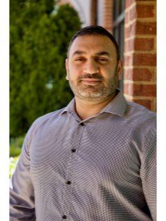 Behnam Zare from CENTURY 21 Connect Realty