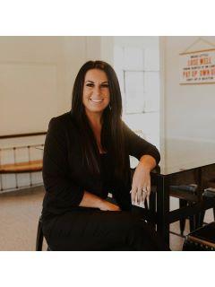 Krystal East of The Ashley Sells Fast Team from CENTURY 21 Crowe Realty