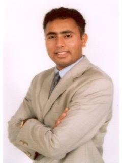 Krishan Humpal from CENTURY 21 Real Estate Alliance