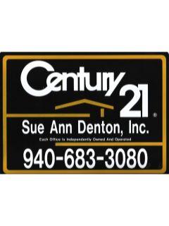 Robert Jones from CENTURY 21 Sue Ann Denton, Inc.