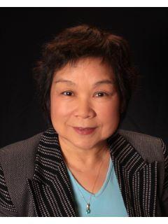 Kitty Chen from CENTURY 21 Real Estate Alliance