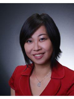 Vanessa Miao of Elite Team from CENTURY 21 Real Estate Alliance