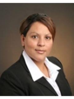 Maria Cervantes from CENTURY 21 Select Real Estate, Inc.
