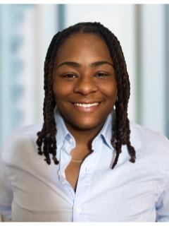 NyAsia Hagans from CENTURY 21 Rucker Real Estate