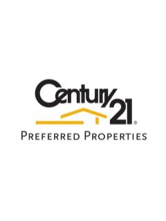 Joe Segovia from CENTURY 21 Preferred Properties