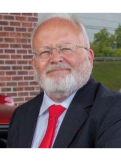 Alvin Bowyer profile photo