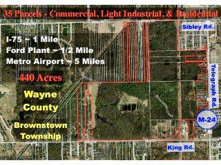 Property in Brownstown Twp, MI 48174 thumbnail 0