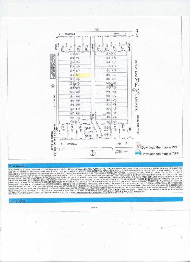 Property Image for Forest Blvd & Neuralia Road 206-041-27-00-8