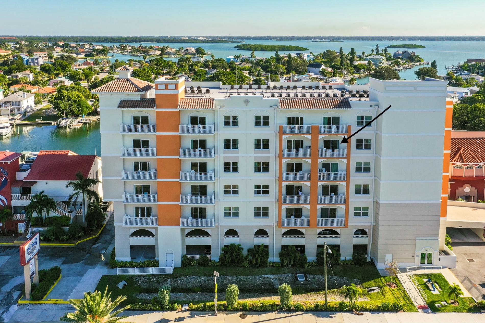 Property Image for 13101 Gulf Blvd # 1602