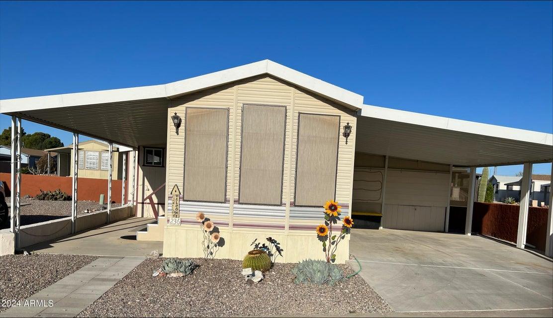 Property Image for 2501 W Wickenburg Way #23