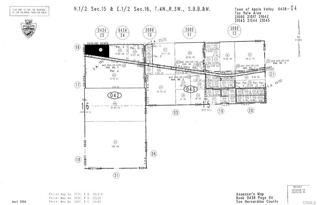 Property Image for 1 Tussing Ranch Rd