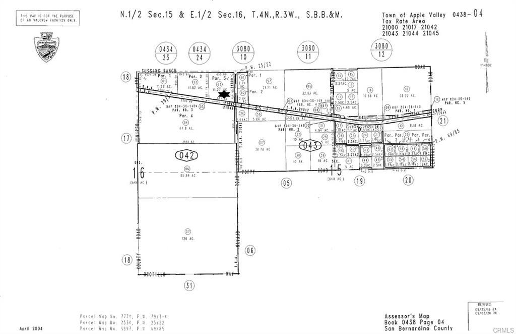 Property Image for 3 Tussing Ranch Rd