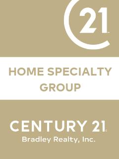Home Specialty Group of CENTURY 21 Bradley Realty, Inc. photo
