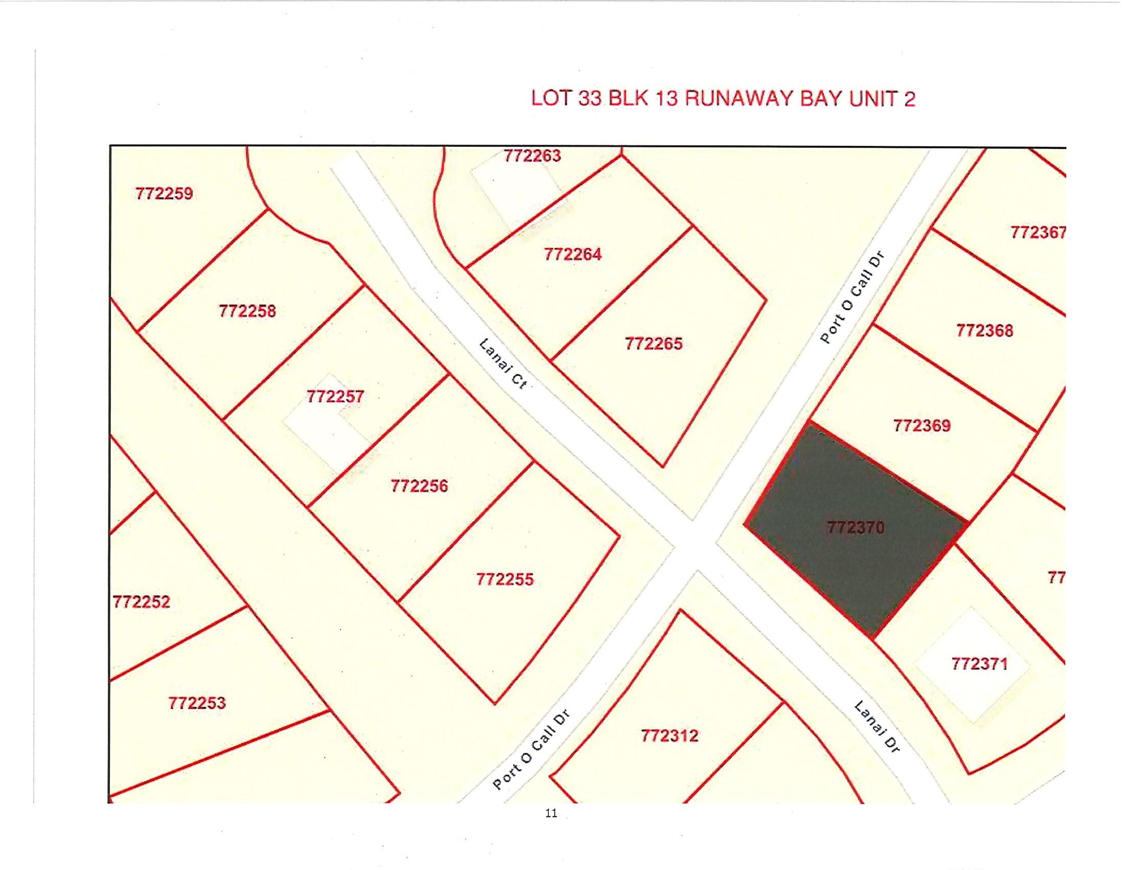 Property Image for Lot 33 Lanai Drive
