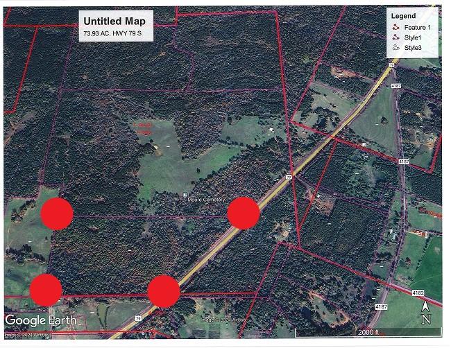 Property Image for 73.93 ac TBD Hwy 79 S