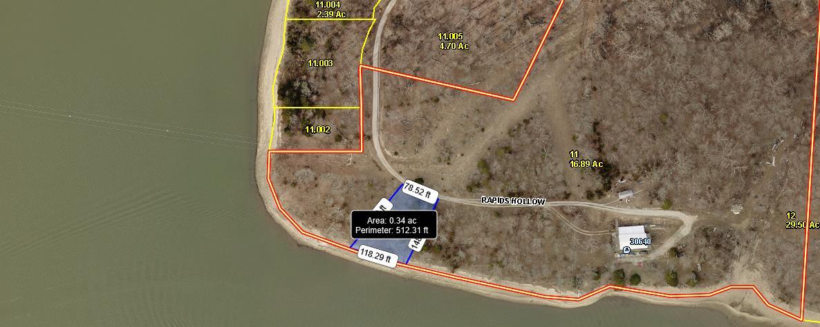 Property Image for Lot 4 Rapids Hollow