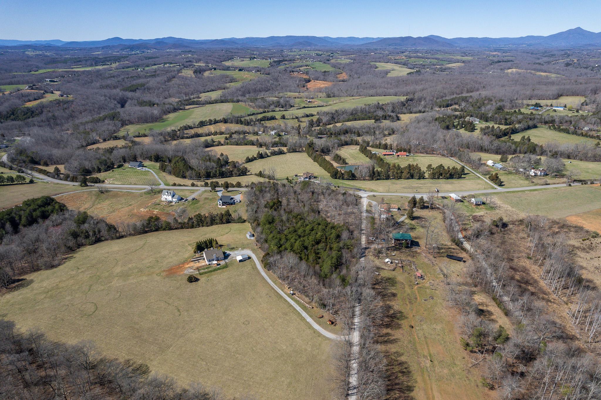 Property Image for 1037 Moneta Road (Tract A & B)