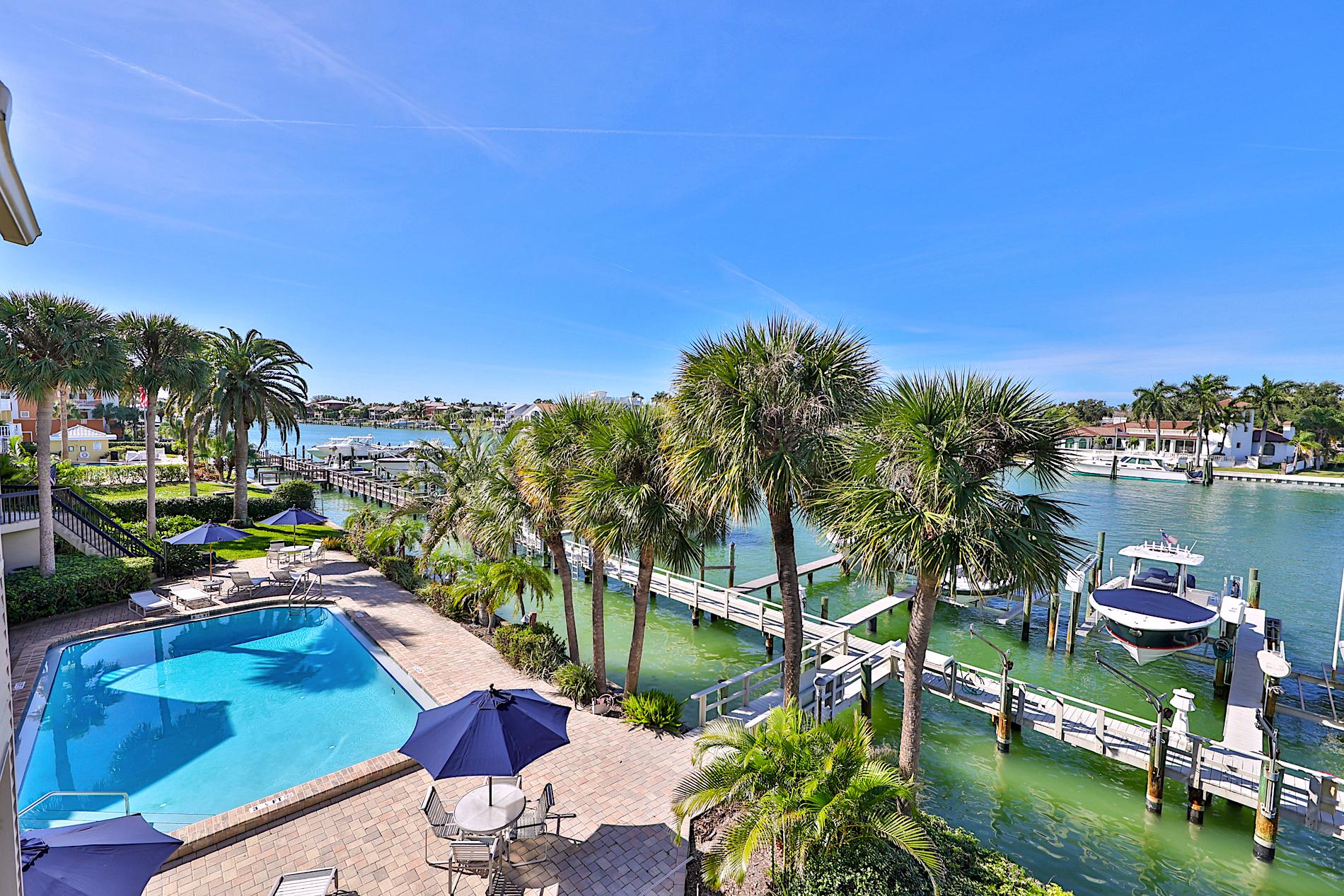 Property Image for 534 Pinellas Bayway S #205