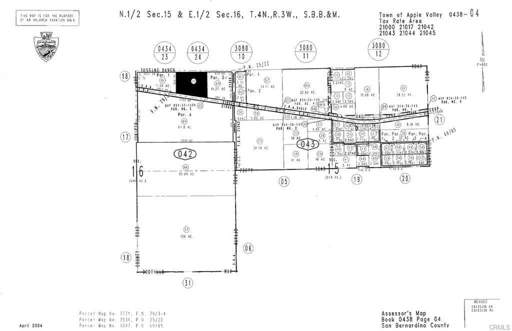 Property Image for 2 Tussing Ranch Rd