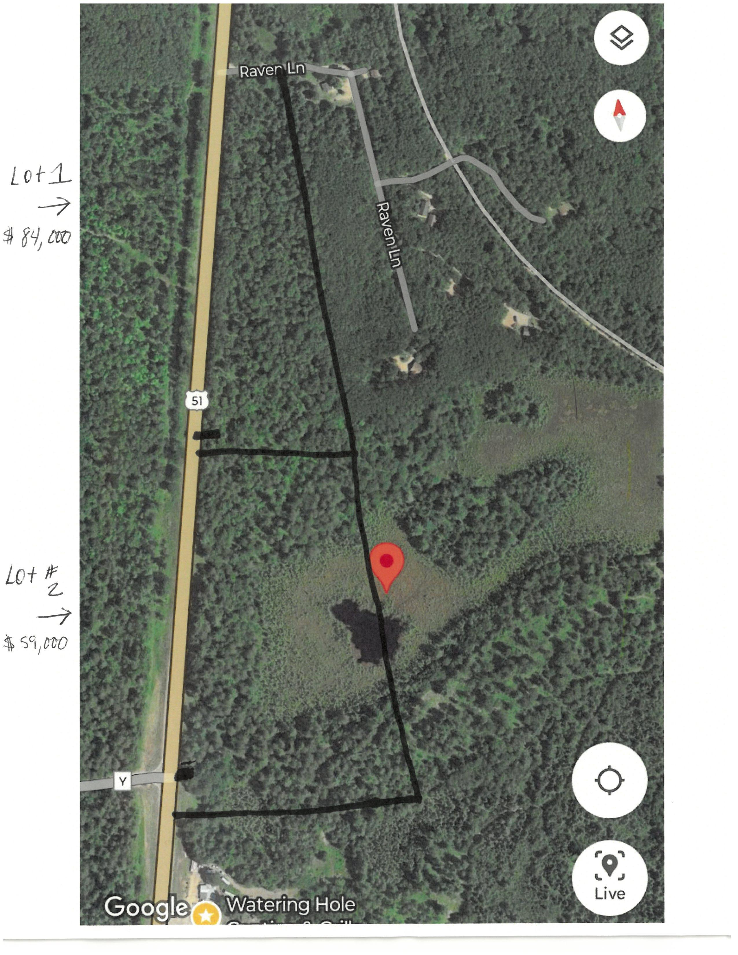 Property Image for Lot 1 Highway 51