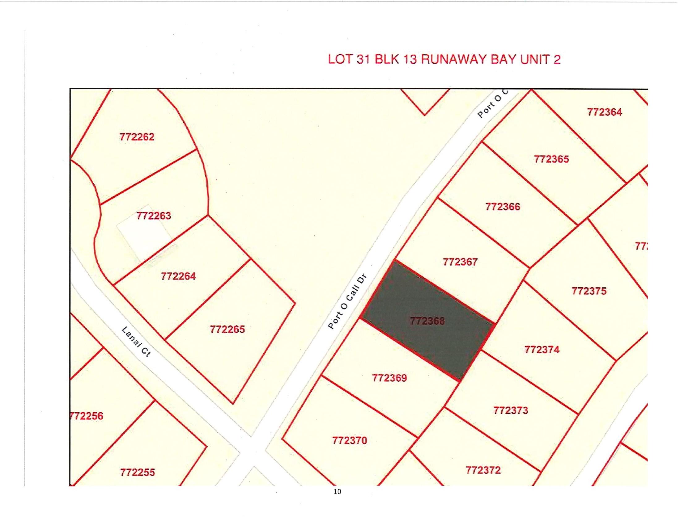 Property Image for Lot 31 Port O Call