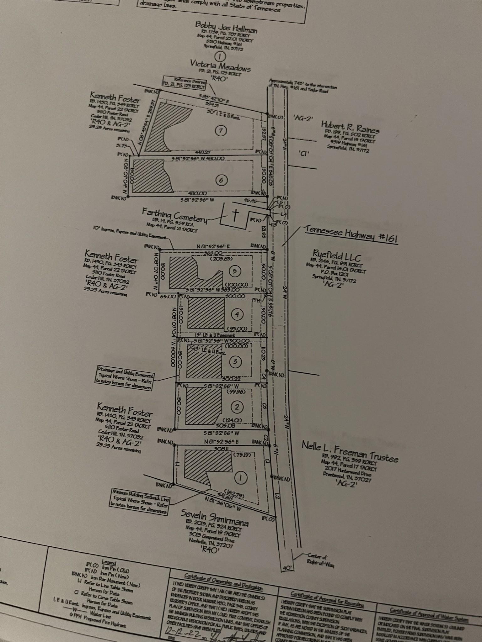 Property Image for 10 Highway 161 Lot 10