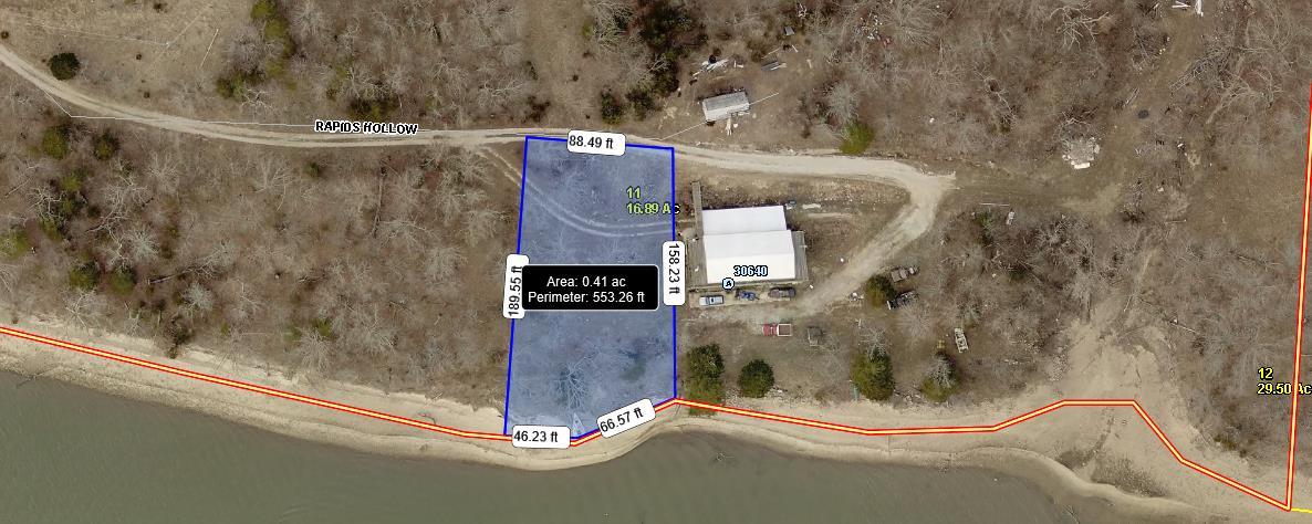 Property Image for Lot 1 Rapids Hollow