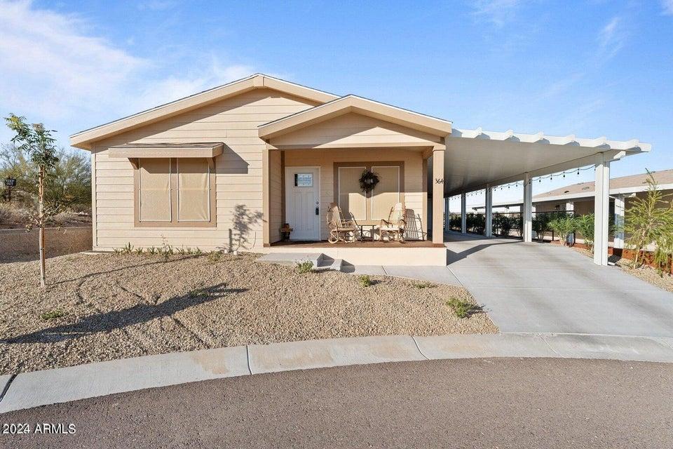 Property Image for 2501 W Wickenburg Way #364