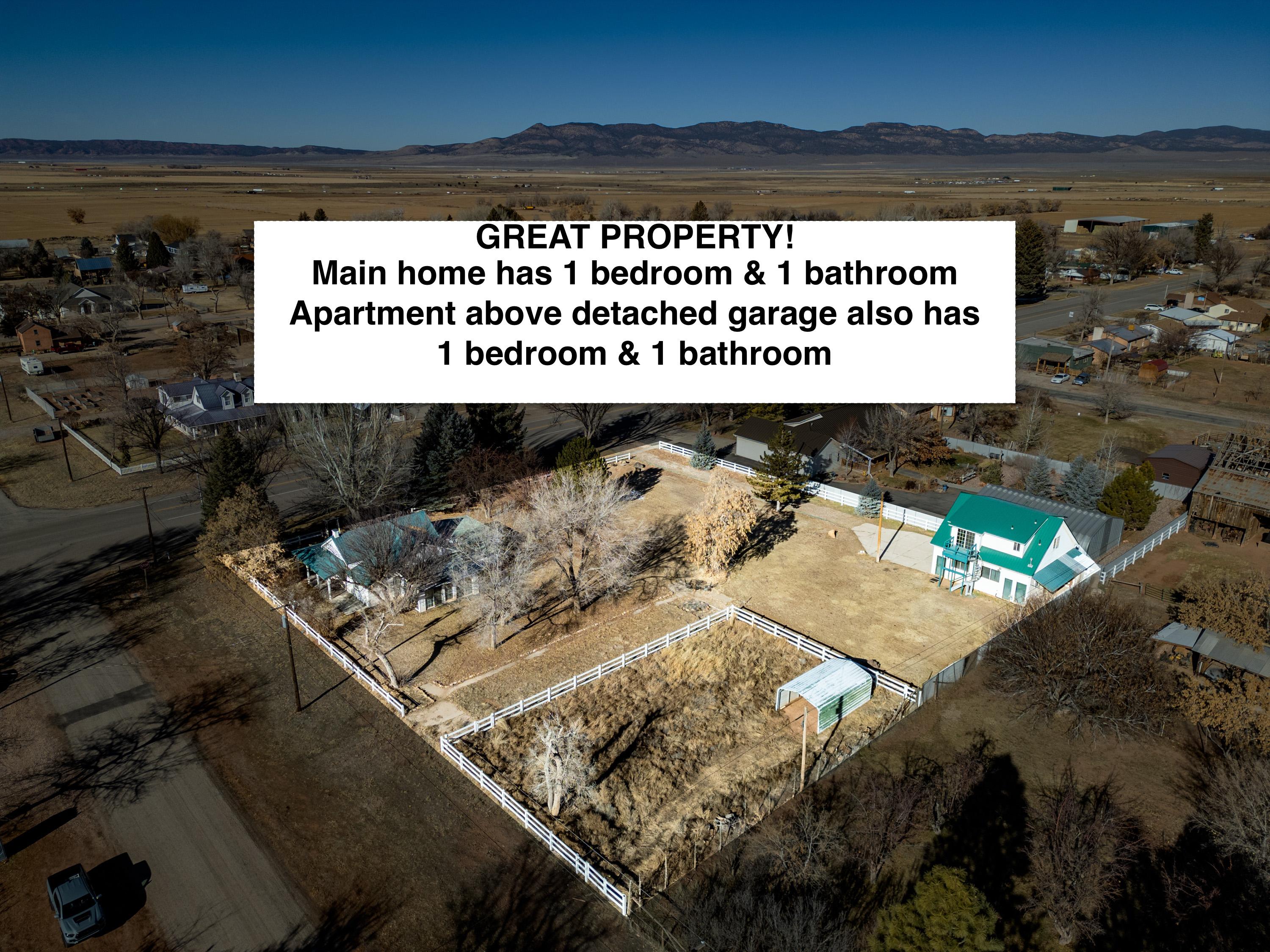 Property Image for 93 & 95 S Main Street (home + apartment above garage)