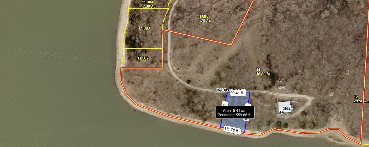 Property Image for Lot 2 Rapids Hollow