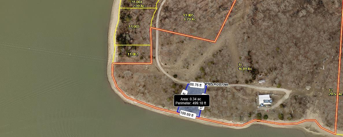 Property Image for Lot 3 Rapids Hollow