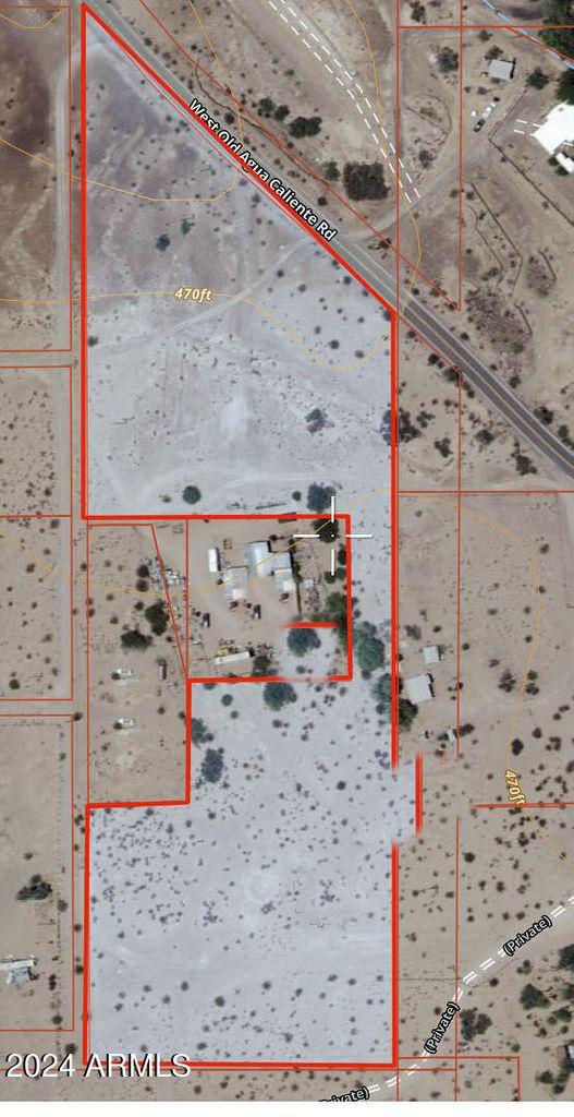 Property Image for 59 W Old Agua Caliente Rd