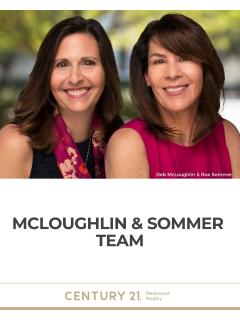 McLoughlin & Sommer Team