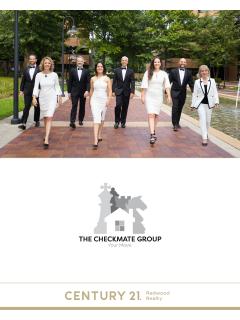 The Checkmate Group, CENTURY 21 Real Estate Agents in Fairfax, VA
