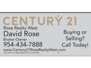 CENTURY 21 Rose Realty West