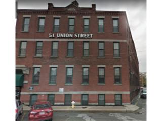 51 Union Street office