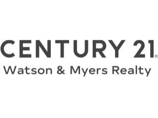 CENTURY 21 Watson & Myers Realty
