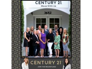 CENTURY 21 Move With Us