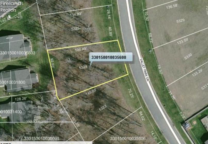 Property Image for 0  Valley Park Lot #4