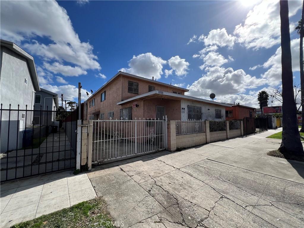 Property Image for 11170 S Figueroa Street