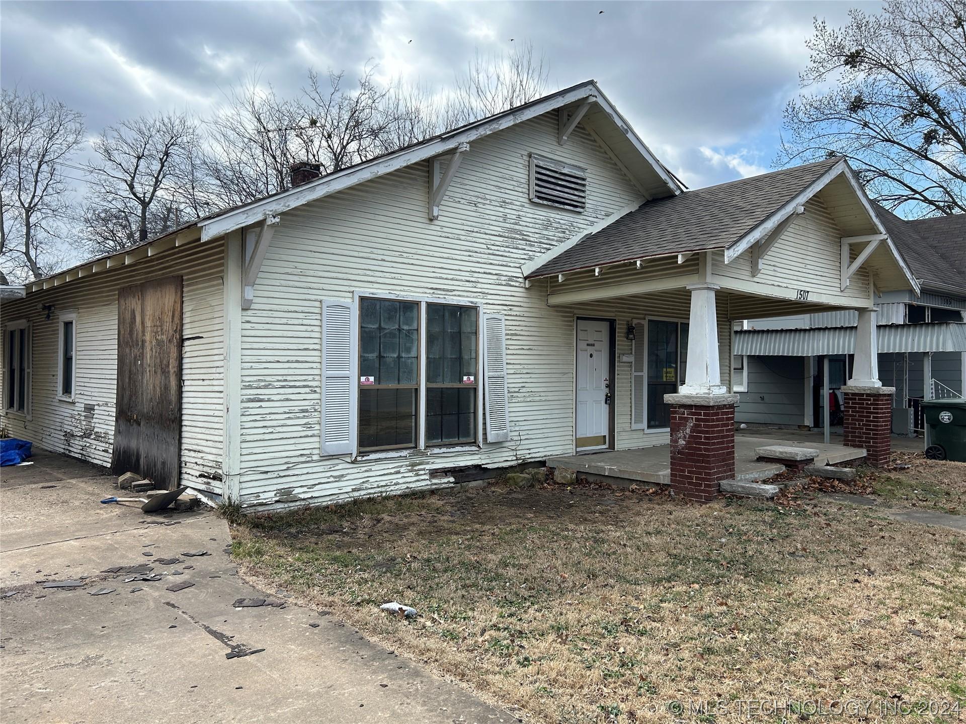 Property Image for 1507 E Okmulgee Street